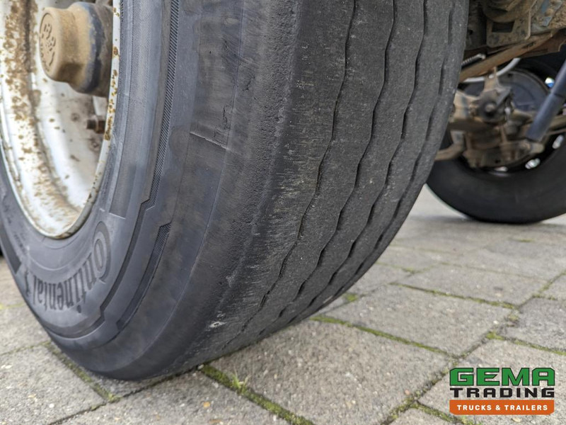 Container transporter/ Swap body semi-trailer Krone SD27 3-Assen BPW Drumbrakes - 4700KG - All Connections (O1913): picture 14 Container transporter/ Swap body semi-trailer Krone SD27 3-Assen BPW Drumbrakes - 4700KG - All Connections (O1913): picture 14