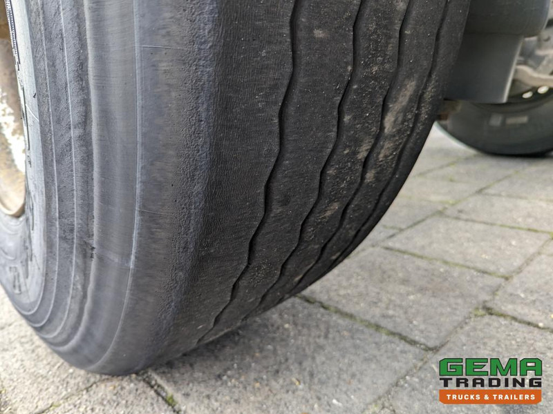 Container transporter/ Swap body semi-trailer Krone SD27 3-Assen BPW Drumbrakes - 4700KG - All Connections (O1913): picture 19 Container transporter/ Swap body semi-trailer Krone SD27 3-Assen BPW Drumbrakes - 4700KG - All Connections (O1913): picture 19