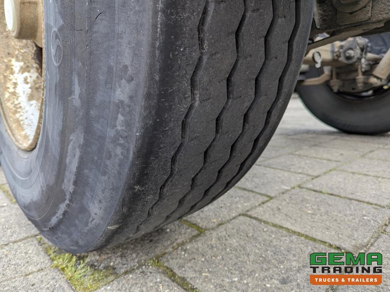 Container transporter/ Swap body semi-trailer Krone SD27 3-Assen BPW Drumbrakes - 4700KG - All Connections (O1913): picture 15 Container transporter/ Swap body semi-trailer Krone SD27 3-Assen BPW Drumbrakes - 4700KG - All Connections (O1913): picture 15