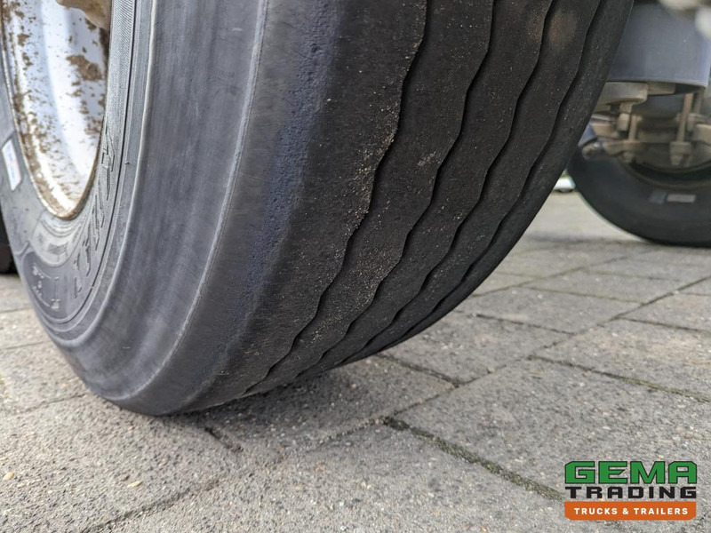 Container transporter/ Swap body semi-trailer Krone SD27 3-Assen BPW Drumbrakes - 4700KG - All Connections (O1913): picture 17 Container transporter/ Swap body semi-trailer Krone SD27 3-Assen BPW Drumbrakes - 4700KG - All Connections (O1913): picture 17