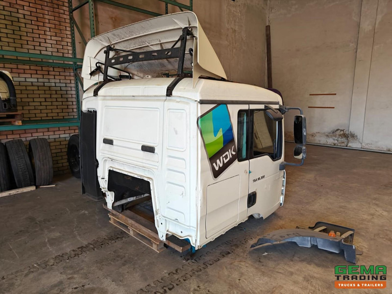 MAN TGA Cabine - Cab and interior for Truck: picture 3 MAN TGA Cabine - Cab and interior for Truck: picture 3