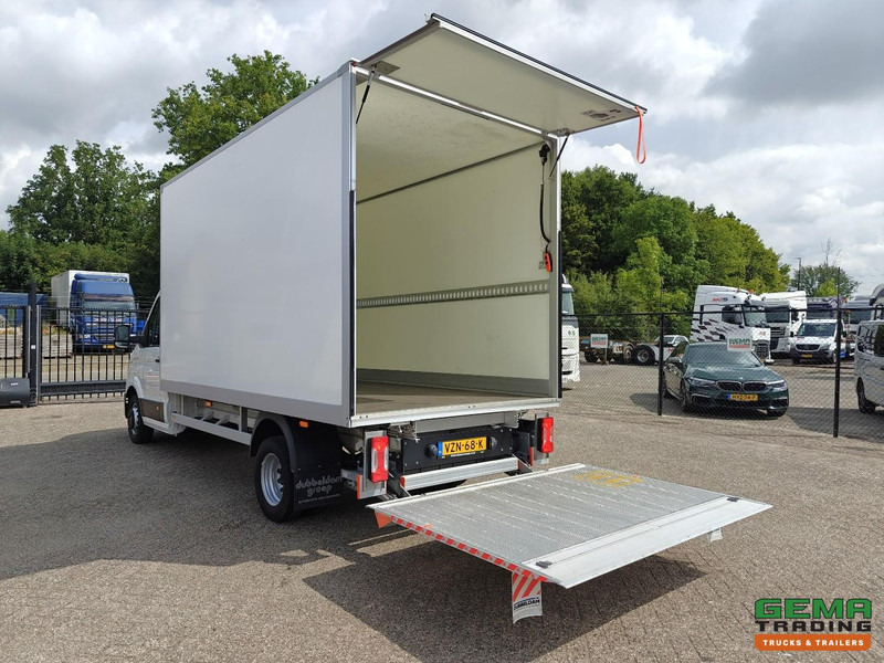 MAN TGE 3.180 4x2 Dagcabine Euro6D - GeslotenBak 4.2m + Laadklep 750KG - Dubbellucht - 5500km! NIEUWSTAAT! ONGEBRUIKT! - Box van: picture 5 MAN TGE 3.180 4x2 Dagcabine Euro6D - GeslotenBak 4.2m + Laadklep 750KG - Dubbellucht - 5500km! NIEUWSTAAT! ONGEBRUIKT! - Box van: picture 5