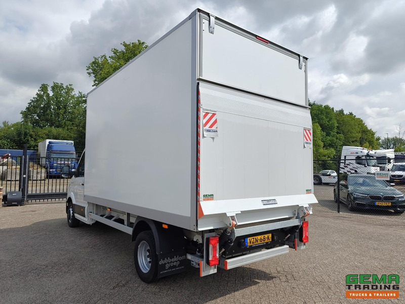 MAN TGE 3.180 4x2 Dagcabine Euro6D - GeslotenBak 4.2m + Laadklep 750KG - Dubbellucht - 5500km! NIEUWSTAAT! ONGEBRUIKT! - Box van: picture 3 MAN TGE 3.180 4x2 Dagcabine Euro6D - GeslotenBak 4.2m + Laadklep 750KG - Dubbellucht - 5500km! NIEUWSTAAT! ONGEBRUIKT! - Box van: picture 3