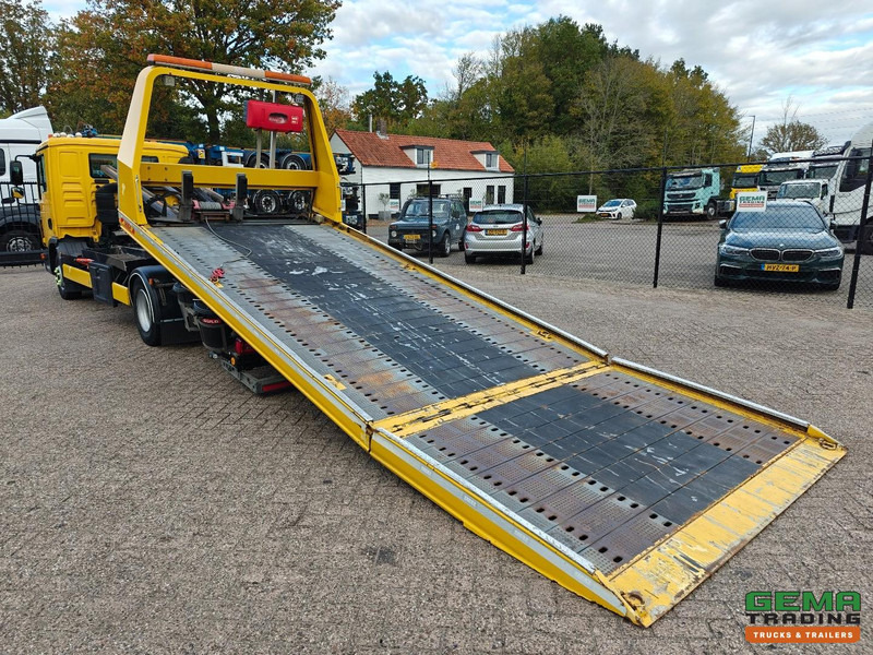 MAN TGL 12.250 4x2 Dagcabine (3 pl) Euro6B - Jige Simplex 5T + Lier 3.5T + Bril 3000kg - 06/2026 APK - Tow truck: picture 5 MAN TGL 12.250 4x2 Dagcabine (3 pl) Euro6B - Jige Simplex 5T + Lier 3.5T + Bril 3000kg - 06/2026 APK - Tow truck: picture 5