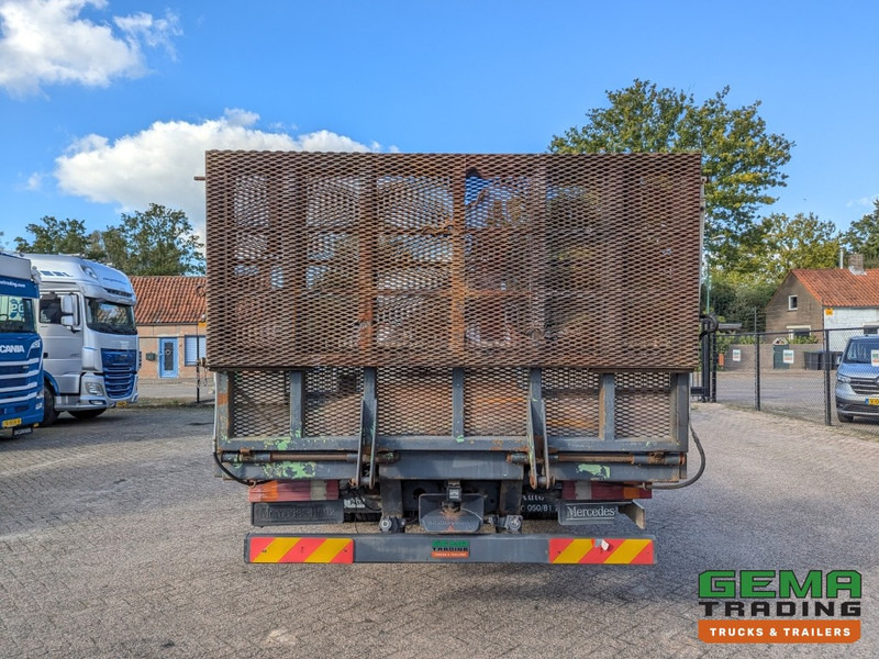 Mercedes-Benz Actros 1831 Sleepcab Euro2 MKG HLK80 3360KG - Air Suspension - Loading Ramp (V796) - Dropside/ Flatbed truck, Crane truck: picture 5 Mercedes-Benz Actros 1831 Sleepcab Euro2 MKG HLK80 3360KG - Air Suspension - Loading Ramp (V796) - Dropside/ Flatbed truck, Crane truck: picture 5