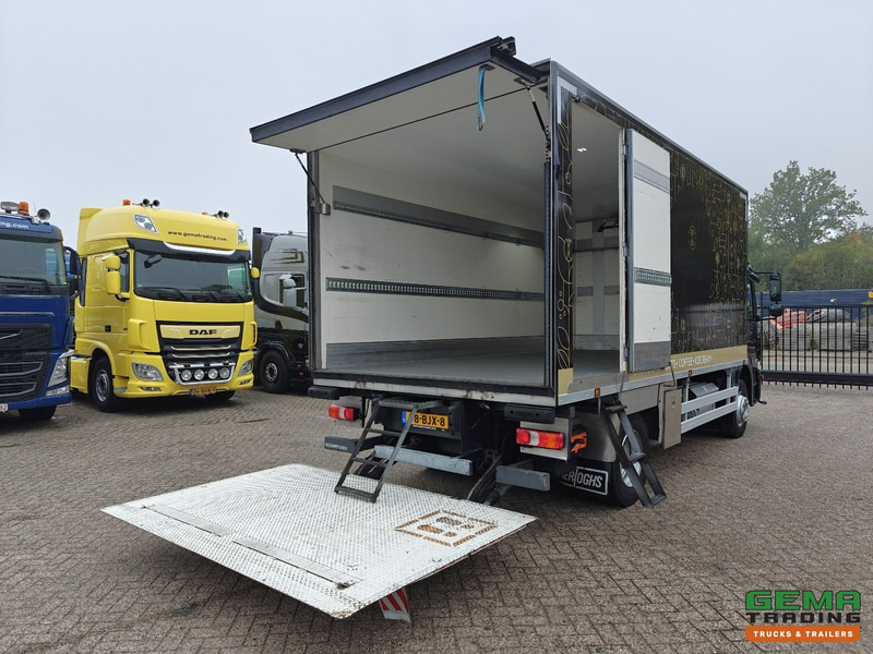 Mercedes-Benz Atego 1218 4x2 Dagcab Euro6C - ChereauKoelbak 5.4M - Autoclima Longrun koeler + Laadklep 1500KG - Zijdeur - Refrigerator truck: picture 2 Mercedes-Benz Atego 1218 4x2 Dagcab Euro6C - ChereauKoelbak 5.4M - Autoclima Longrun koeler + Laadklep 1500KG - Zijdeur - Refrigerator truck: picture 2