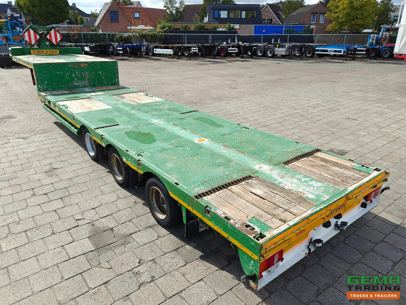 Nooteboom MCO-42-03V/L SemiDieplader 12.4m - 3Assen Gedwongen Gestuurd - Afstandbediening - Uitschuifbaar 5.8m - Rongenpotten - Twistlocks - 07/2026 APK - Low loader semi-trailer: picture 3 Nooteboom MCO-42-03V/L SemiDieplader 12.4m - 3Assen Gedwongen Gestuurd - Afstandbediening - Uitschuifbaar 5.8m - Rongenpotten - Twistlocks - 07/2026 APK - Low loader semi-trailer: picture 3