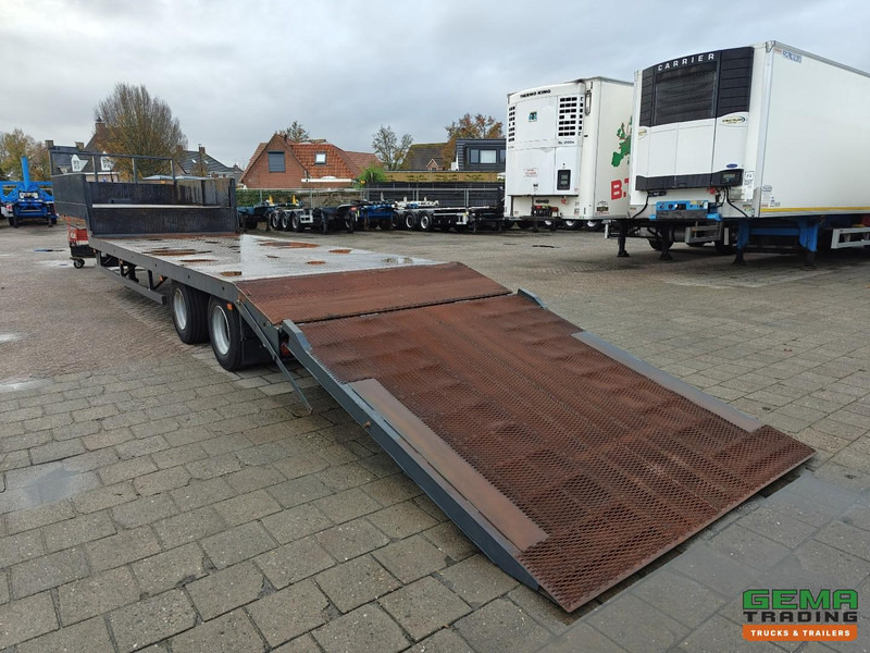Pacton 2126 S-10. 2 Assen BPW - SemiDieplader 11.6m - Hydr. Oprijramp - Hydr. Pomp 24V - Bladgeveerd - Trommelremmen - Low loader semi-trailer: picture 5 Pacton 2126 S-10. 2 Assen BPW - SemiDieplader 11.6m - Hydr. Oprijramp - Hydr. Pomp 24V - Bladgeveerd - Trommelremmen - Low loader semi-trailer: picture 5