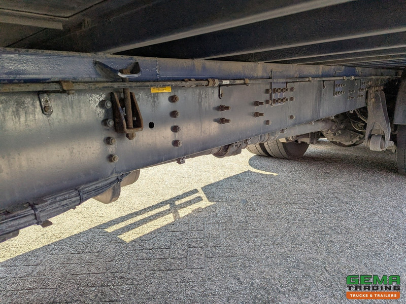 Box truck Scania G410 6x2/4 Streamline Euro6 - Retarder + Van Hool 2-Assige Aanhanger - SchuifzeilenCombi - SmartTachoV2: picture 16