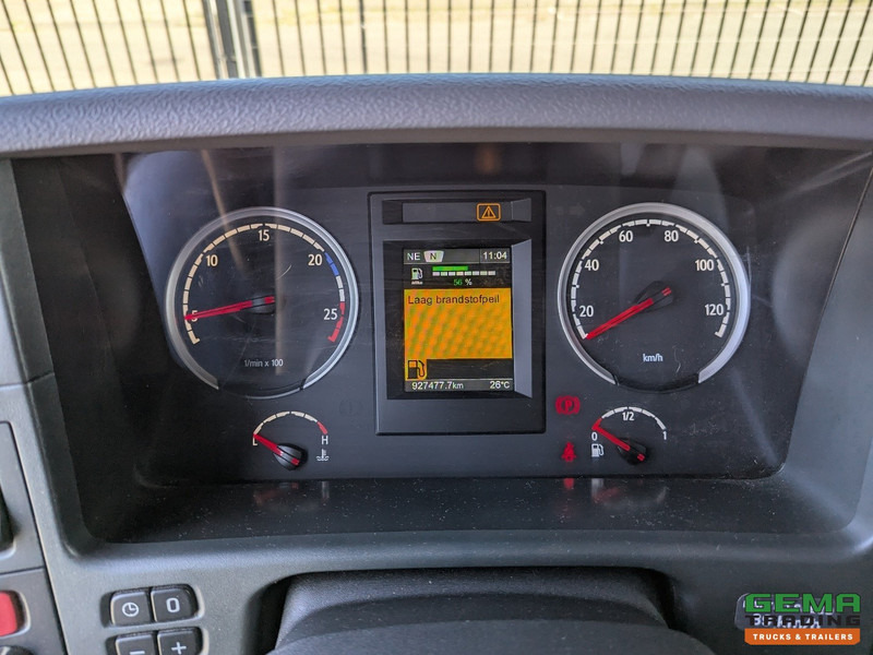 Leasing of Scania G410 6x2/4 Streamline Euro6 - Retarder + Van Hool 2-Assige Aanhanger - SchuifzeilenCombi - SmartTachoV2 Scania G410 6x2/4 Streamline Euro6 - Retarder + Van Hool 2-Assige Aanhanger - SchuifzeilenCombi - SmartTachoV2: picture 14