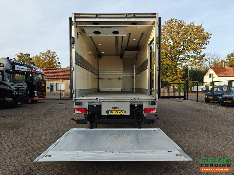 Scania P230 4x2 Dagcab Euro5 - Koel-VriesBak 7.5m + Carrier Supra 950MT + Laadklep 2000kg - Refrigerator truck: picture 5 Scania P230 4x2 Dagcab Euro5 - Koel-VriesBak 7.5m + Carrier Supra 950MT + Laadklep 2000kg - Refrigerator truck: picture 5