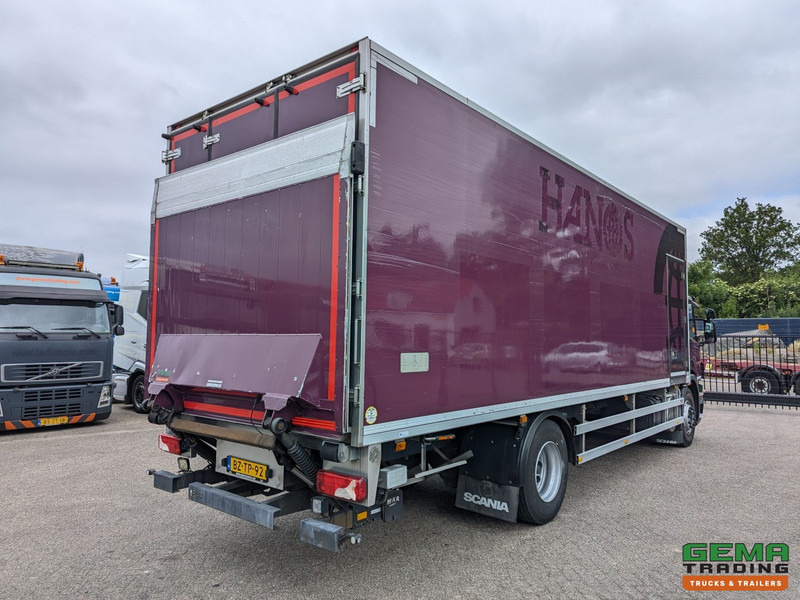 Refrigerator truck Scania P230 4x2 Dagcab Euro5 - Koel-VriesBak 8.4m + Carrier Supra 950MT + Laadklep 2000kg: picture 6