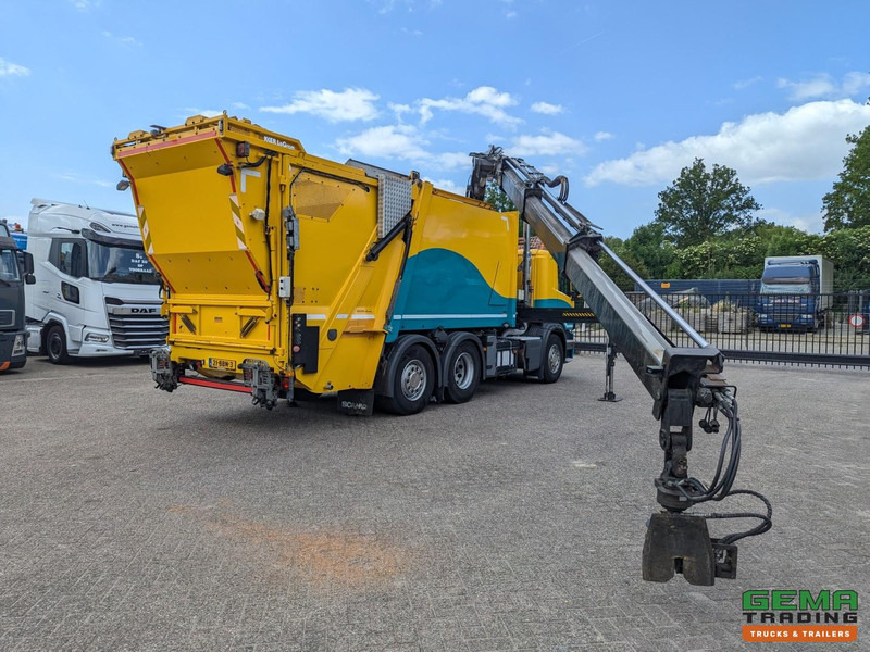 Scania P280 6x2/4 Dagcab Euro5K EEV - Bekker LaGram VP II 516V1 KT + Hiab 211 BW-3 - 11/2025APK - Crane truck: picture 3 Scania P280 6x2/4 Dagcab Euro5K EEV - Bekker LaGram VP II 516V1 KT + Hiab 211 BW-3 - 11/2025APK - Crane truck: picture 3