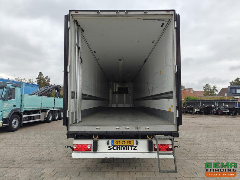 Schmitz Cargobull SCB S3B 3-Assen Schmitz - Schijfremmen - Koel-VriesTransport - Thermo King SLXi300 - 8419 Uur - PalletKisten - Refrigerator semi-trailer: picture 5 Schmitz Cargobull SCB S3B 3-Assen Schmitz - Schijfremmen - Koel-VriesTransport - Thermo King SLXi300 - 8419 Uur - PalletKisten - Refrigerator semi-trailer: picture 5