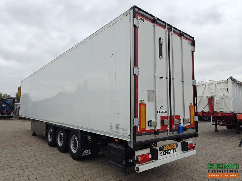 Schmitz Cargobull SCB S3B 3-Assen Schmitz - Schijfremmen - Koel-VriesTransport - Thermo King SLXi300 - 8419 Uur - PalletKisten - Refrigerator semi-trailer: picture 4 Schmitz Cargobull SCB S3B 3-Assen Schmitz - Schijfremmen - Koel-VriesTransport - Thermo King SLXi300 - 8419 Uur - PalletKisten - Refrigerator semi-trailer: picture 4