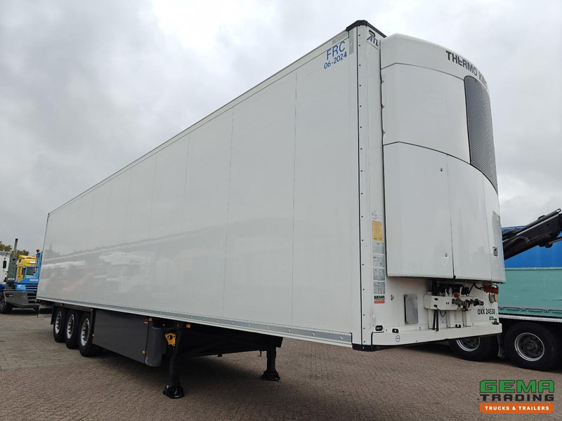 Schmitz Cargobull SCB S3B 3-Assen Schmitz - Schijfremmen - Koel-VriesTransport - Thermo King SLXi300 - 8419 Uur - PalletKisten - Refrigerator semi-trailer: picture 3 Schmitz Cargobull SCB S3B 3-Assen Schmitz - Schijfremmen - Koel-VriesTransport - Thermo King SLXi300 - 8419 Uur - PalletKisten - Refrigerator semi-trailer: picture 3
