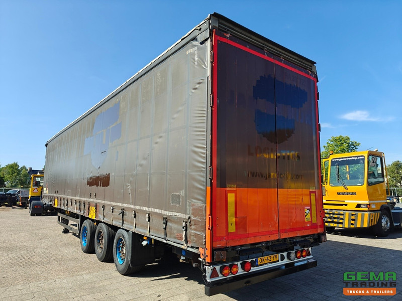 Schmitz Cargobull SCS 24/L - 13.62 MB VARIOS (S01) 3-Assen SAF - MEGA - Schuifzeilen/Hef/SchuifDak - Gegalvaniseerd - Schijfremmen - Curtainsider semi-trailer: picture 3 Schmitz Cargobull SCS 24/L - 13.62 MB VARIOS (S01) 3-Assen SAF - MEGA - Schuifzeilen/Hef/SchuifDak - Gegalvaniseerd - Schijfremmen - Curtainsider semi-trailer: picture 3