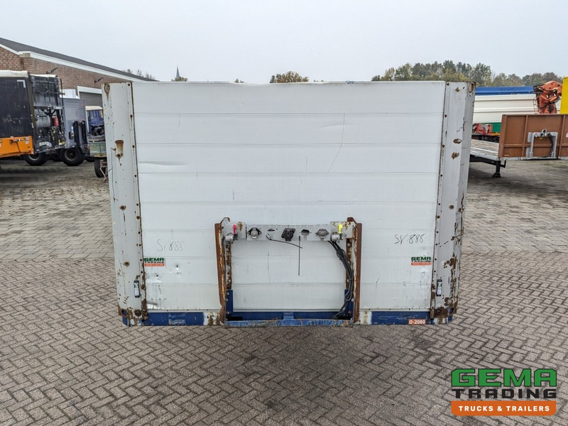 System PRS18 2-Assen BPW Open Laadbak - Rongpotten + Rongen - HH Vloer - Dropside/ Flatbed semi-trailer: picture 5 System PRS18 2-Assen BPW Open Laadbak - Rongpotten + Rongen - HH Vloer - Dropside/ Flatbed semi-trailer: picture 5