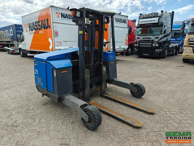 Terberg Kinglifter TKL-M-1x3 - Yanmar Diesel - 2500KG - 3523 uur - Truck mounted forklift: picture 3 Terberg Kinglifter TKL-M-1x3 - Yanmar Diesel - 2500KG - 3523 uur - Truck mounted forklift: picture 3
