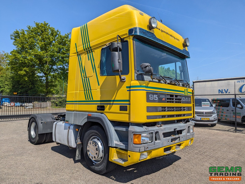 DAF 95.430 4x2 Superspacecab Euro2 - Oorspronkelijk NL auto BD-BD-96 - Tractor unit: picture 2 DAF 95.430 4x2 Superspacecab Euro2 - Oorspronkelijk NL auto BD-BD-96 - Tractor unit: picture 2