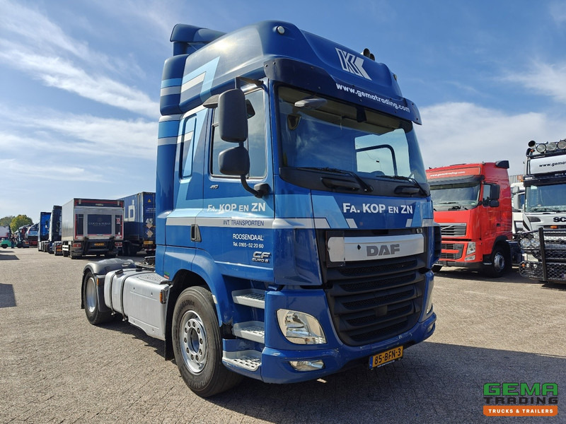 DAF CF 410 FT 4x2 Spacecab Euro6A - 13L engine - Dubbele Tanks - NL truck - SMARTTacho V2 - 01/2026 APK - Tractor unit: picture 2 DAF CF 410 FT 4x2 Spacecab Euro6A - 13L engine - Dubbele Tanks - NL truck - SMARTTacho V2 - 01/2026 APK - Tractor unit: picture 2
