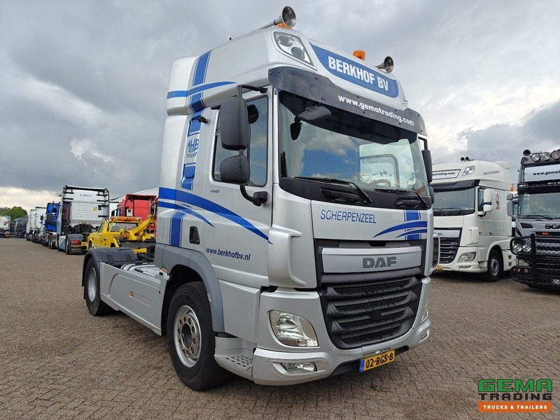 DAF CF 440 FT 4x2 SpaceCab Euro6A - WF/KiepHydrauliek - Schuif Schotel - 02/2026 APK - Tractor unit: picture 2 DAF CF 440 FT 4x2 SpaceCab Euro6A - WF/KiepHydrauliek - Schuif Schotel - 02/2026 APK - Tractor unit: picture 2