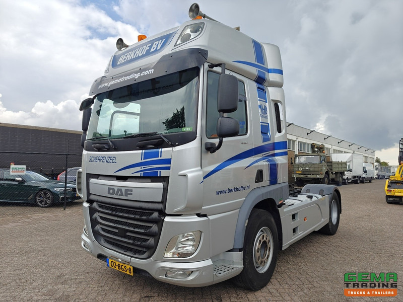 DAF CF 440 FT 4x2 SpaceCab Euro6A - WF/KiepHydrauliek - Schuif Schotel - 02/2026 APK - Tractor unit: picture 1 DAF CF 440 FT 4x2 SpaceCab Euro6A - WF/KiepHydrauliek - Schuif Schotel - 02/2026 APK - Tractor unit: picture 1