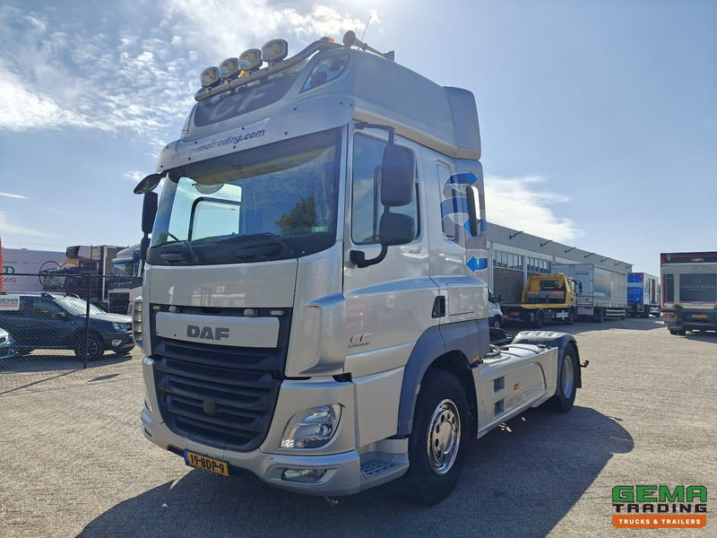 DAF CF 460 FT 4x2 SpaceCab Euro6A - WF/Kiep Hydrauliek - Schuifschotel - Magnetron - 02/2026 APK - Tractor unit: picture 1 DAF CF 460 FT 4x2 SpaceCab Euro6A - WF/Kiep Hydrauliek - Schuifschotel - Magnetron - 02/2026 APK - Tractor unit: picture 1