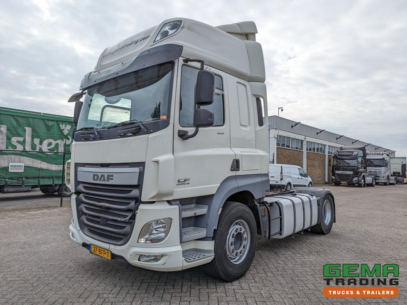 DAF FT CF460 4x2 Euro6 FT CF460 4x2 Spacecab Euro6 - Automaat - ADR equipped - Tractor unit: picture 1 DAF FT CF460 4x2 Euro6 FT CF460 4x2 Spacecab Euro6 - Automaat - ADR equipped - Tractor unit: picture 1