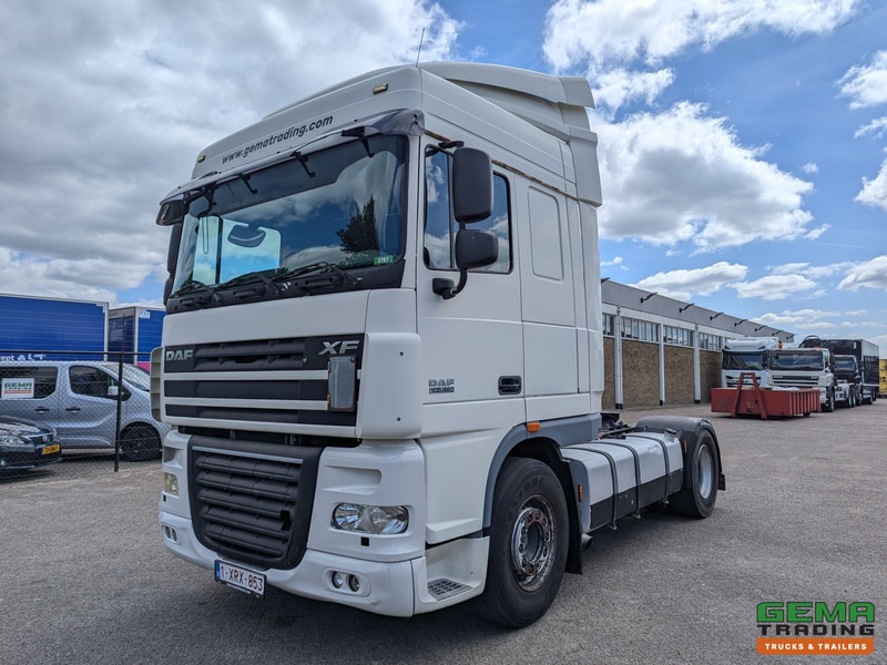 DAF FT XF105.460 4x2 Superspacecab Euro5 - Retarder - Dubbele tanks - Groot brandstoffilter - Tractor unit: picture 1 DAF FT XF105.460 4x2 Superspacecab Euro5 - Retarder - Dubbele tanks - Groot brandstoffilter - Tractor unit: picture 1