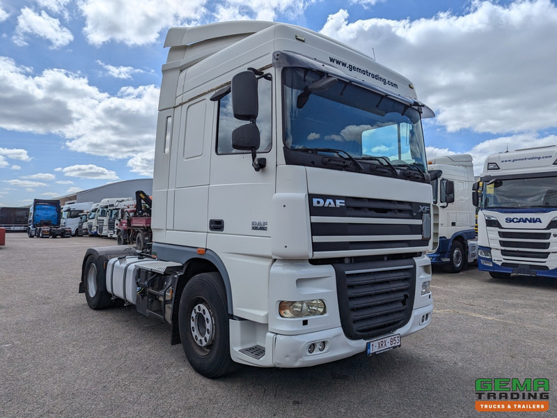 DAF FT XF105.460 4x2 Superspacecab Euro5 - Retarder - Dubbele tanks - Groot brandstoffilter - Tractor unit: picture 2 DAF FT XF105.460 4x2 Superspacecab Euro5 - Retarder - Dubbele tanks - Groot brandstoffilter - Tractor unit: picture 2