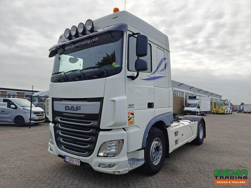 DAF FT XF480 4x2 Spacecab Euro6 - Retarder - Handgeschakeld - SMARTTacho V2 - 02/2026 APK - Tractor unit: picture 1 DAF FT XF480 4x2 Spacecab Euro6 - Retarder - Handgeschakeld - SMARTTacho V2 - 02/2026 APK - Tractor unit: picture 1