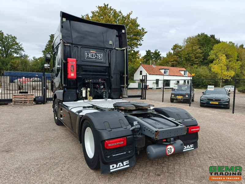 DAF FT XF480 4x2 SuperSpaceCab Euro6D - ADR AT FL EX II EX III - Dubbele Tanks - SMARTTacho V2 - Alcoa - Tractor unit: picture 4 DAF FT XF480 4x2 SuperSpaceCab Euro6D - ADR AT FL EX II EX III - Dubbele Tanks - SMARTTacho V2 - Alcoa - Tractor unit: picture 4