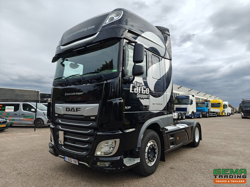 DAF FT XF480 4x2 SuperSpaceCab Euro6D - ADR AT FL EX II EX III - Dubbele Tanks - SMARTTacho V2 - Alcoa - Tractor unit: picture 1 DAF FT XF480 4x2 SuperSpaceCab Euro6D - ADR AT FL EX II EX III - Dubbele Tanks - SMARTTacho V2 - Alcoa - Tractor unit: picture 1