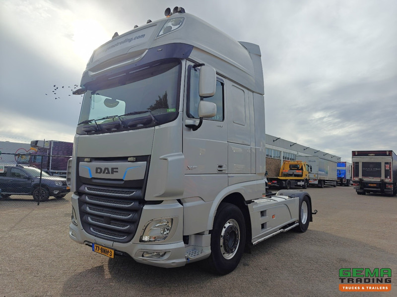 DAF XF 480 FT 4x2 SuperSpaceCab Euro6C - WF/Kiep Hydrauliek - Navi - Magnetron - Alcoa - SMARTTacho V2 - 06/2026 APK - Tractor unit: picture 1 DAF XF 480 FT 4x2 SuperSpaceCab Euro6C - WF/Kiep Hydrauliek - Navi - Magnetron - Alcoa - SMARTTacho V2 - 06/2026 APK - Tractor unit: picture 1
