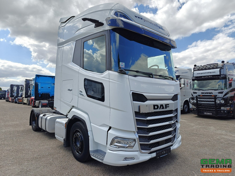 DAF XG+ 480 FT 4x2 Euro6E - MEGA/Lowdeck - Retarder - Dubbele tanks - MirrorCam - 2 DVS StarRating - Tractor unit: picture 2 DAF XG+ 480 FT 4x2 Euro6E - MEGA/Lowdeck - Retarder - Dubbele tanks - MirrorCam - 2 DVS StarRating - Tractor unit: picture 2