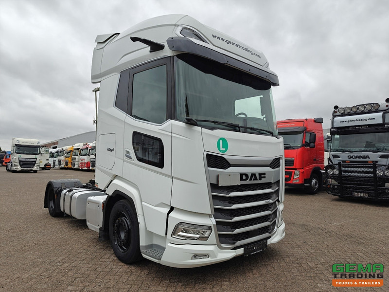 DAF XG+ 480 FT 4x2 Euro6E - MEGA/Lowdeck - Retarder - Dubbele tanks - MirrorCam - 254.000KM! - Tractor unit: picture 2 DAF XG+ 480 FT 4x2 Euro6E - MEGA/Lowdeck - Retarder - Dubbele tanks - MirrorCam - 254.000KM! - Tractor unit: picture 2