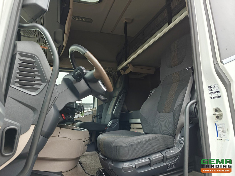 DAF XG+ 480 FT 4x2 Euro6E - MEGA/Lowdeck - Retarder - Dubbele tanks - MirrorCam - 254.000KM! - Tractor unit: picture 5 DAF XG+ 480 FT 4x2 Euro6E - MEGA/Lowdeck - Retarder - Dubbele tanks - MirrorCam - 254.000KM! - Tractor unit: picture 5
