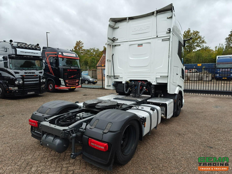 DAF XG+ 480 FT 4x2 Euro6E - MEGA/Lowdeck - Retarder - Dubbele tanks - MirrorCam - 291.000km - Tractor unit: picture 3 DAF XG+ 480 FT 4x2 Euro6E - MEGA/Lowdeck - Retarder - Dubbele tanks - MirrorCam - 291.000km - Tractor unit: picture 3