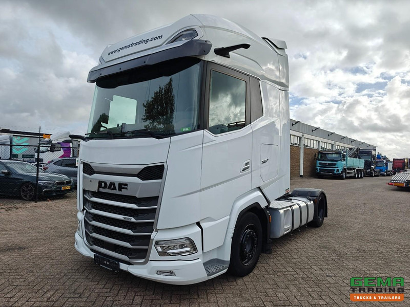 DAF XG+ 480 FT 4x2 Euro6E - MEGA/Lowdeck - Retarder - Dubbele tanks - MirrorCam - 291.000km - Tractor unit: picture 1 DAF XG+ 480 FT 4x2 Euro6E - MEGA/Lowdeck - Retarder - Dubbele tanks - MirrorCam - 291.000km - Tractor unit: picture 1