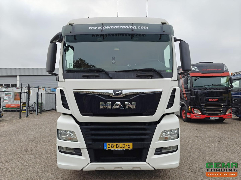 Tractor unit MAN TGX 18.420 4x2 XLX Euro6C - Dubbele Tanks - Navi - 08/2026 APK: picture 7 Tractor unit MAN TGX 18.420 4x2 XLX Euro6C - Dubbele Tanks - Navi - 08/2026 APK: picture 7