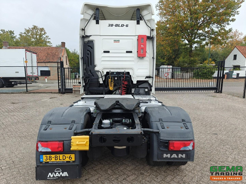 Tractor unit MAN TGX 18.420 4x2 XLX Euro6C - Dubbele Tanks - Navi - 08/2026 APK: picture 8 Tractor unit MAN TGX 18.420 4x2 XLX Euro6C - Dubbele Tanks - Navi - 08/2026 APK: picture 8