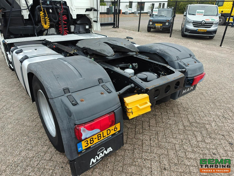 Tractor unit MAN TGX 18.420 4x2 XLX Euro6C - Dubbele Tanks - Navi - 08/2026 APK: picture 19 Tractor unit MAN TGX 18.420 4x2 XLX Euro6C - Dubbele Tanks - Navi - 08/2026 APK: picture 19