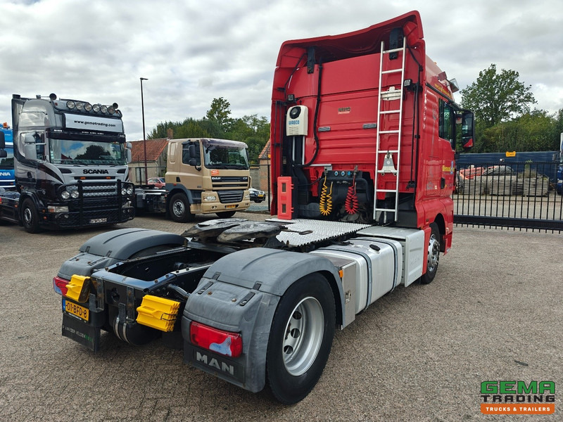 MAN TGX 18.440 4x2 XLX Euro6B - StandAirco - Dubbele Tanks - 461.000km - 07/2026 APK - Tractor unit: picture 3 MAN TGX 18.440 4x2 XLX Euro6B - StandAirco - Dubbele Tanks - 461.000km - 07/2026 APK - Tractor unit: picture 3
