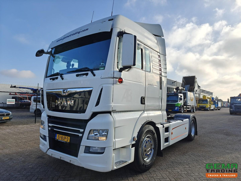 MAN TGX 18.460 4x2 XLX Euro6C - Dubbele Tanks - SmartTacho V2 - 07/2026 APK - Tractor unit: picture 1 MAN TGX 18.460 4x2 XLX Euro6C - Dubbele Tanks - SmartTacho V2 - 07/2026 APK - Tractor unit: picture 1