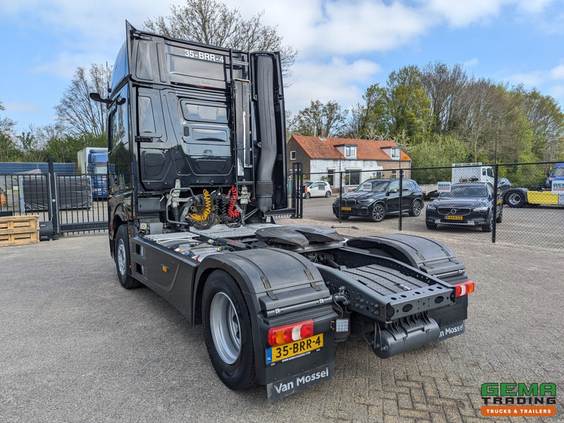 Mercedes-Benz Actros 1942 4x2 Gigaspace Euro6D - MirrorCams - Dubbele tanks - Standairco - 06/2025APK - Tractor unit: picture 4 Mercedes-Benz Actros 1942 4x2 Gigaspace Euro6D - MirrorCams - Dubbele tanks - Standairco - 06/2025APK - Tractor unit: picture 4