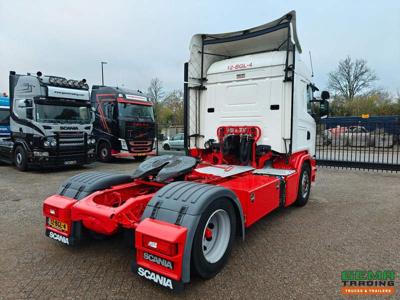 Scania G410 4x2 Highline Euro6A - Vollucht - Pneumatische Hefschotel - 375.000km - 10/2026 APK - Tractor unit: picture 3 Scania G410 4x2 Highline Euro6A - Vollucht - Pneumatische Hefschotel - 375.000km - 10/2026 APK - Tractor unit: picture 3