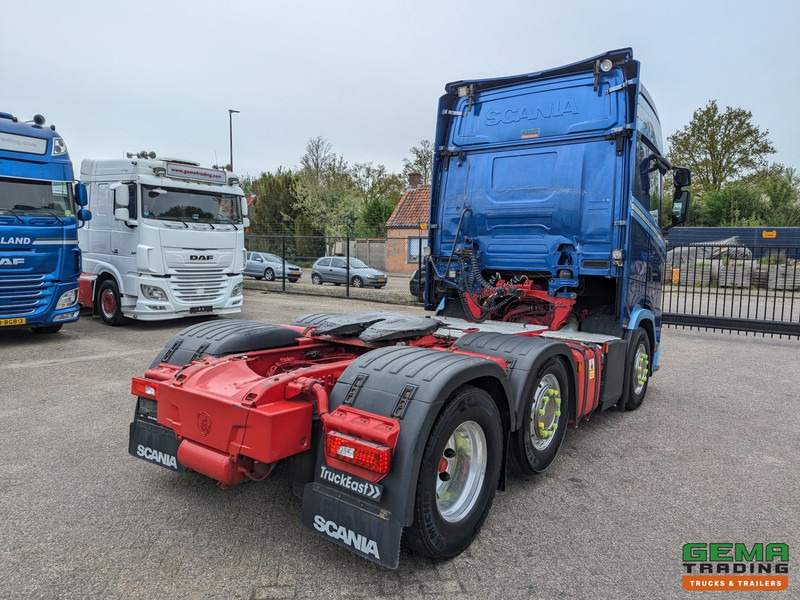 Scania S500 6x2/4 Highline Euro6C - Retarder - Standairco - Dubbele Tanks - Alcoa - Tractor unit: picture 3 Scania S500 6x2/4 Highline Euro6C - Retarder - Standairco - Dubbele Tanks - Alcoa - Tractor unit: picture 3