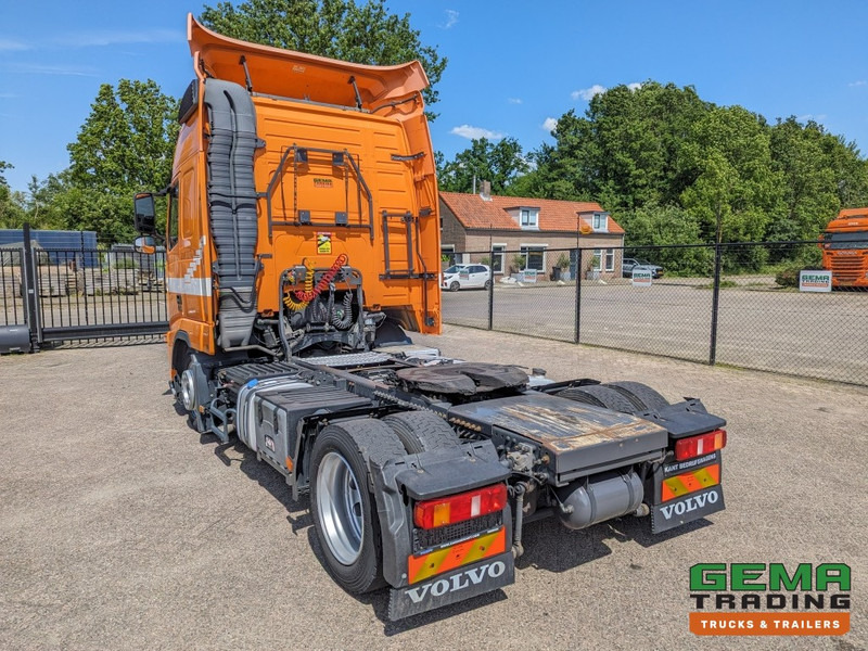 Volvo FH420 4x2 Euro5 FH420 4x2 Globetrotter Euro5 - XLOW - Tractor unit: picture 4 Volvo FH420 4x2 Euro5 FH420 4x2 Globetrotter Euro5 - XLOW - Tractor unit: picture 4