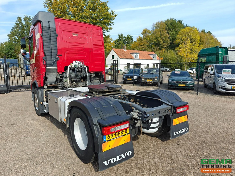 Volvo FH420 4x2 Globetrotter Euro6B - WF/Kiep Hydrauliek - Innerliner - Alcoa - SMARTTacho V2 - 01/2026 APK - Tractor unit: picture 4 Volvo FH420 4x2 Globetrotter Euro6B - WF/Kiep Hydrauliek - Innerliner - Alcoa - SMARTTacho V2 - 01/2026 APK - Tractor unit: picture 4